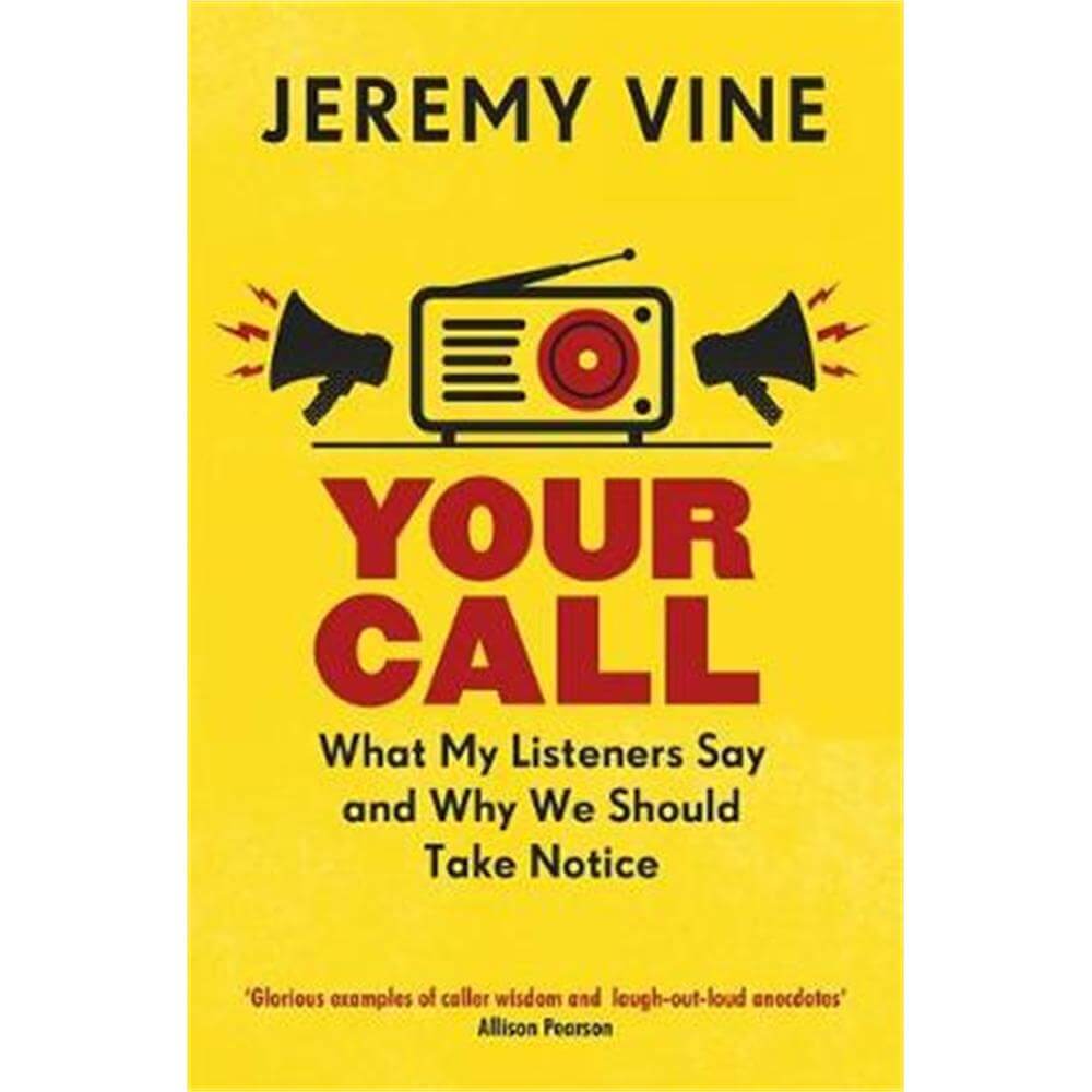 Your Call (Paperback) - Jeremy Vine